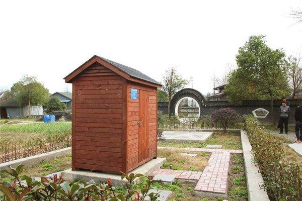 武漢市黃陂區美麗鄉村建設污水處理項目